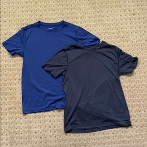 Old Navy Active Athletic Shirts (pack of 2)